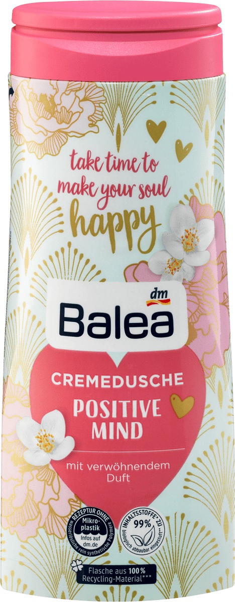 Balea Cremedusche Me Time