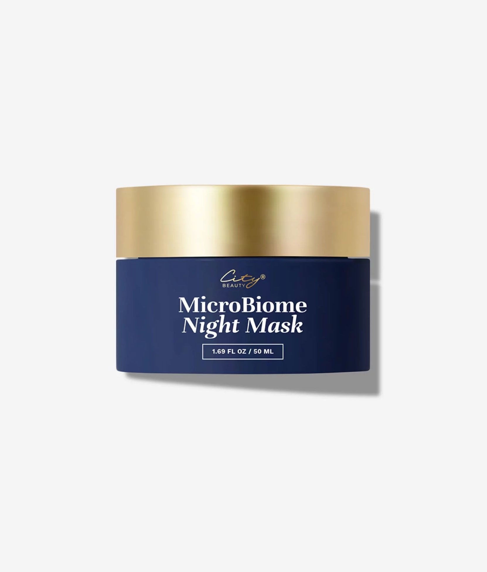 City Beauty Microbiome Night Mask