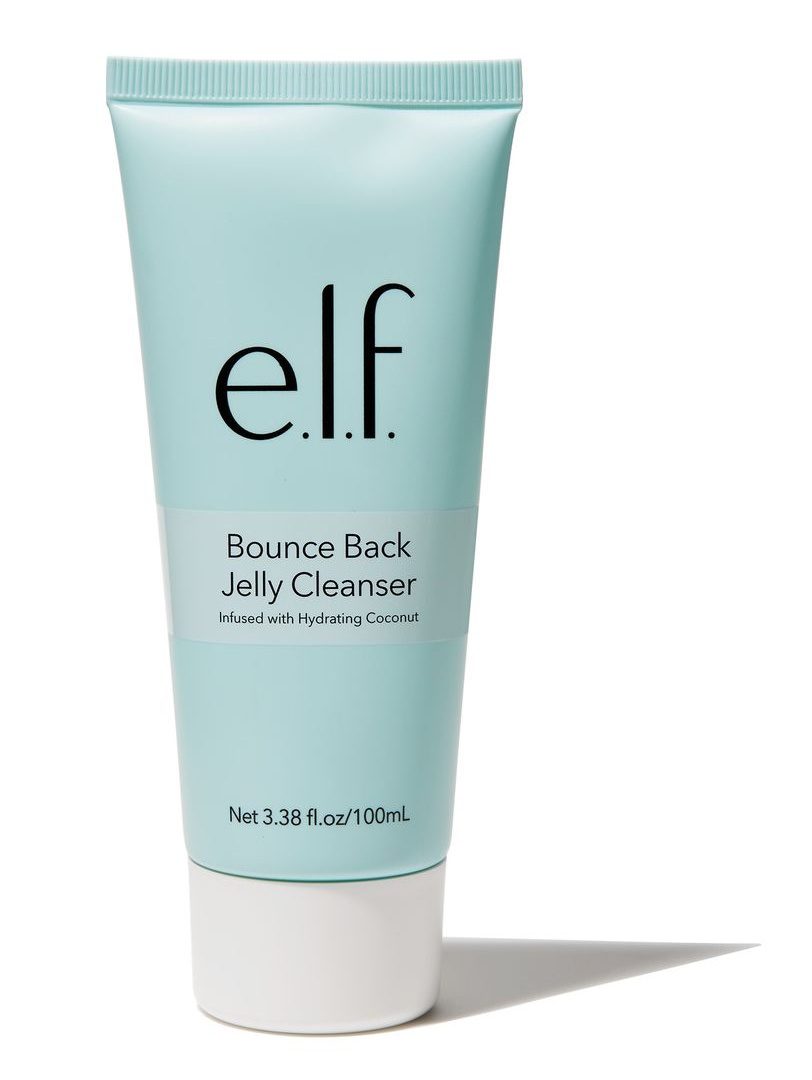 e.l.f. Bounce Back Jelly Cleanser