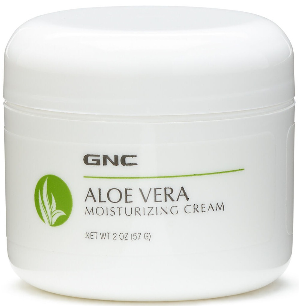 GNC Aloe Vera Moisturizing Cream