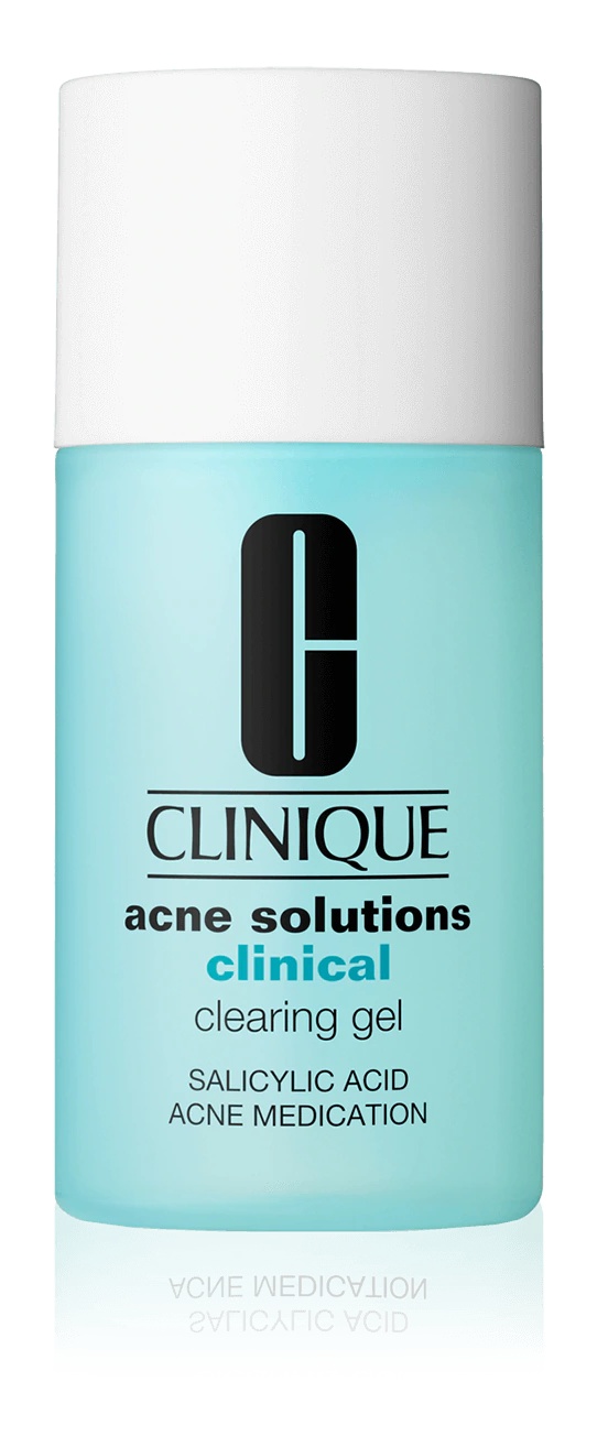 Clinique Acne Solutions™ Clinical Clearing Gel ingredients (Explained)