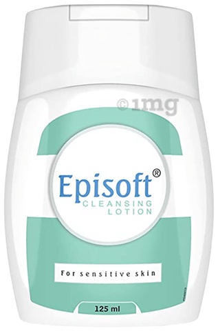 Episoft Cleansing Lotion