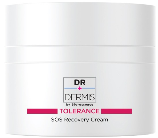 DR DERMIS Tolerance SOS Recovery Cream