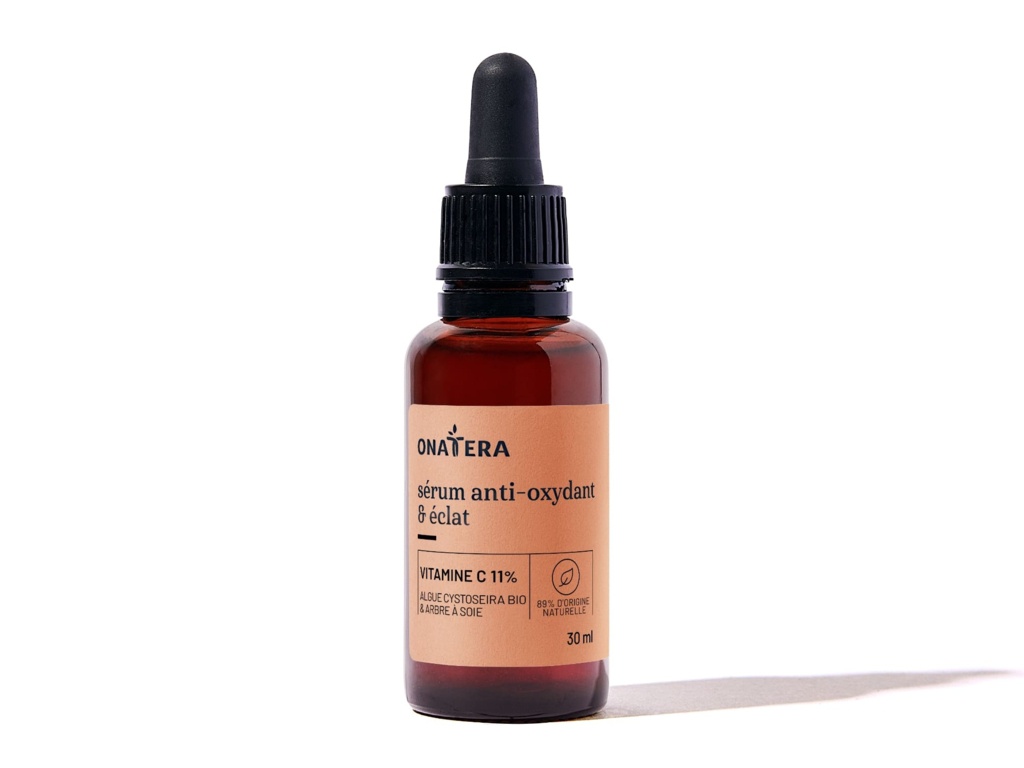 Onatera Skincare Sérum Eclat & Unifiant 11% Vitamine C