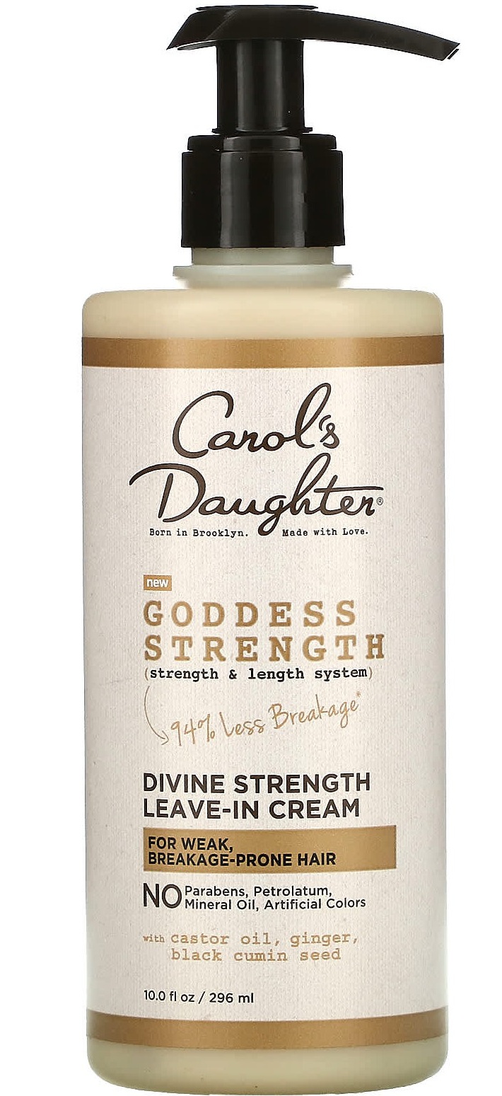 Carol's Daughter Goddess Strength Divine Strength Leave-in Cream