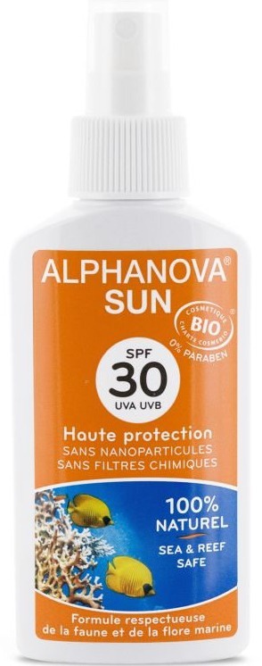 ALPHANOVA SUN SPF 30