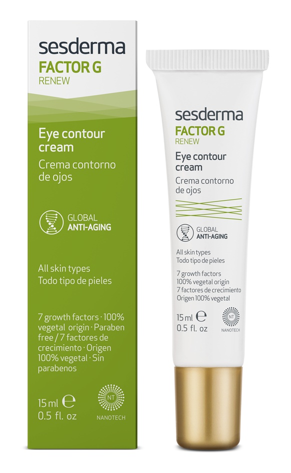 Sesderma Factor G Eye Contour Cream