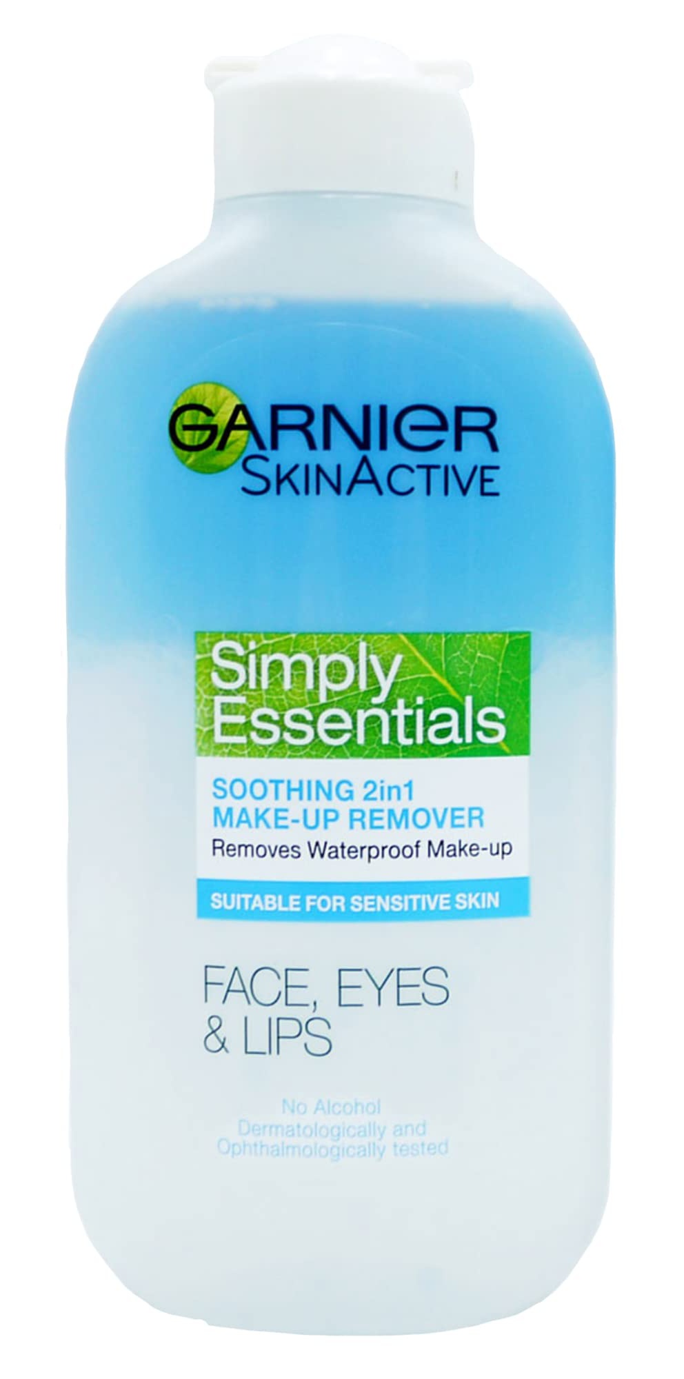 Garnier Essentials Sensitive 2in1 Soothing Makeup Remover
