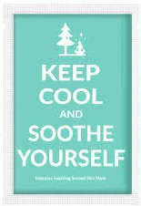 KEEP COOL Soothe Yourself Face Mask