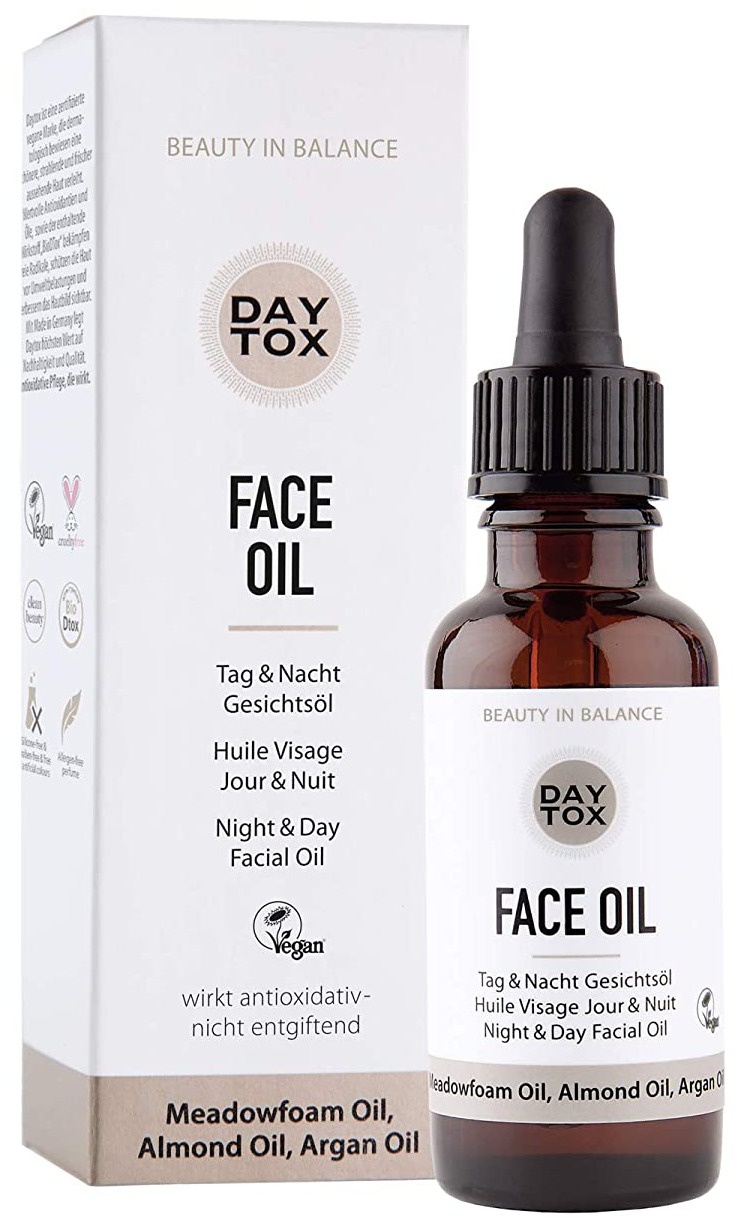 Daytox Face Oil