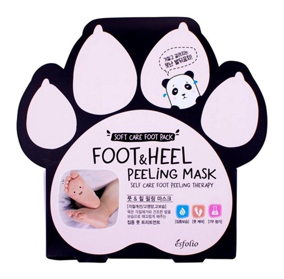 Esfolio Foot & Heel Peeling Mask