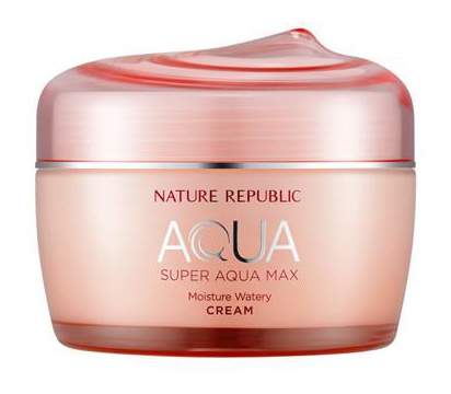 Nature Republic Super Aqua Max Moisture Watery Cream