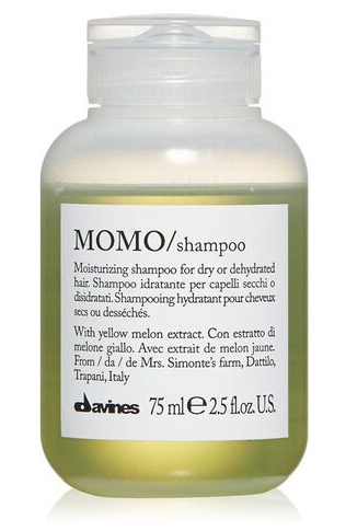 Davines Essential Haircare Momo Moisturizing Shampoo