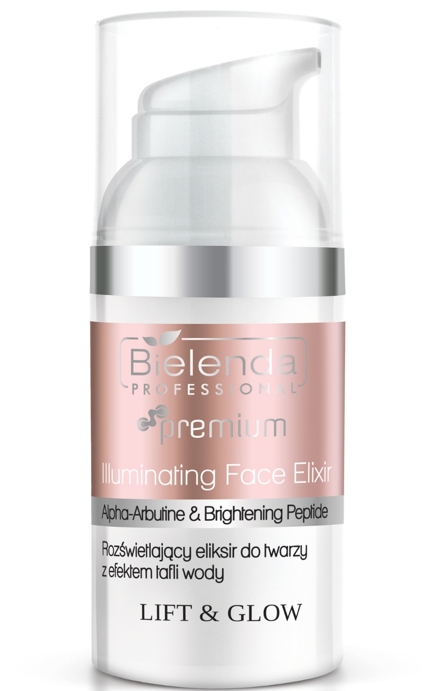 Bielenda Professional Lift & Glow Illuminating Face Elixir