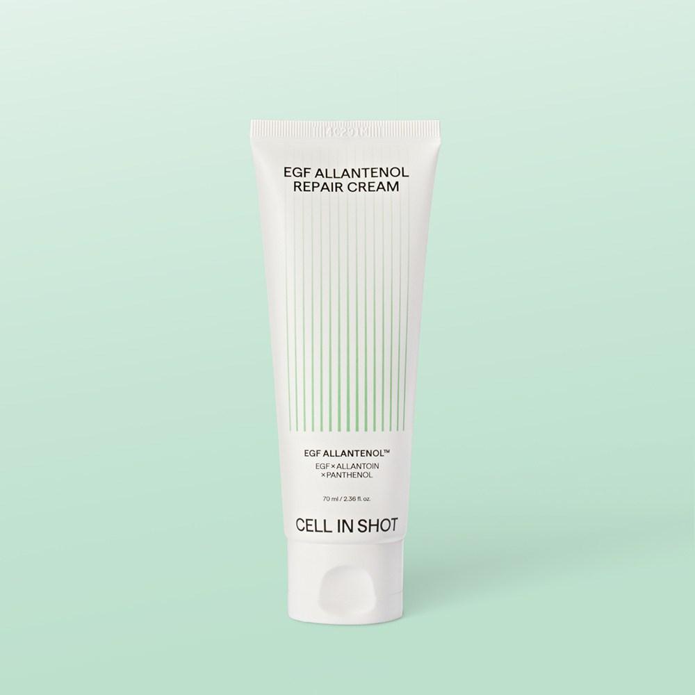 CELL IN SHOT Egf Allantenol Repair Cream