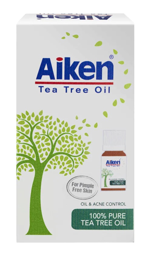 Aiken Tea Tree Oil 100% Pure Tea Tree Oil