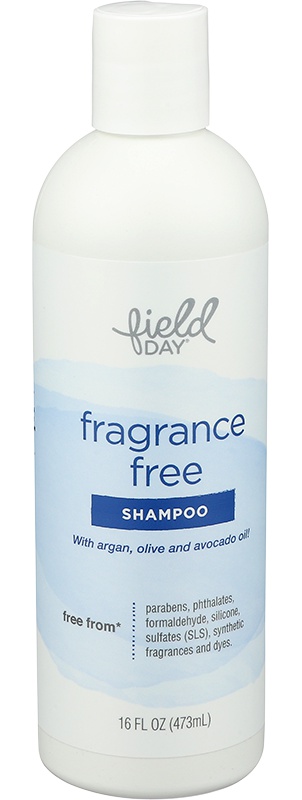 Field day Shampoo Fragrance Free