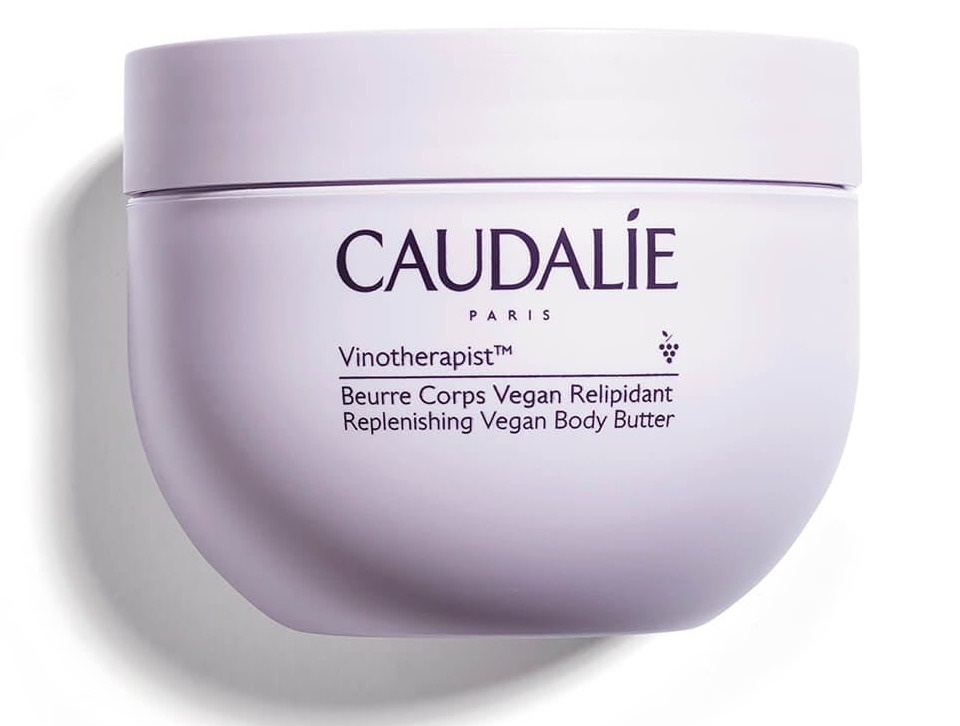 Caudalie Replenishing Vegan Body Butter Vinotherapist™