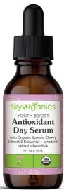 Sky Organics Youth Boost Antioxidant Day Serum
