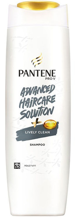 Pantene Advanced Hairfall Solution Lively Clean