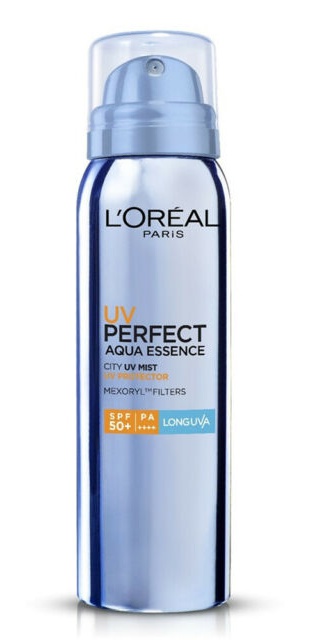 L'Oreal Uv Perfect Aqua Essence City Mist Spf50|Pa++++