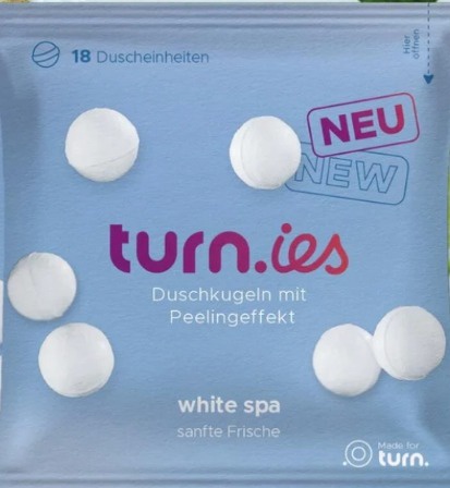 turn .ies White Spa