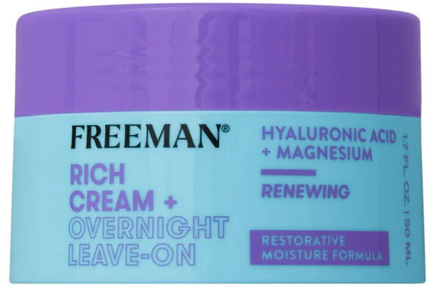 Freeman Restorative Rich Cream + Overnight Leave-on Treatment