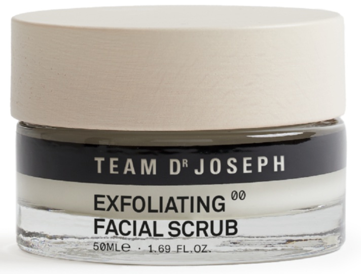 Team Dr Joseph Exfoliating Facial Scrub