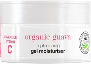 Dr Organic Organic Guava Replenishing Gel Moisturizer