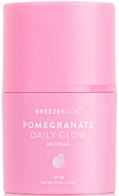 Breeze Balm Pomegranate Daily Glow BB Cream