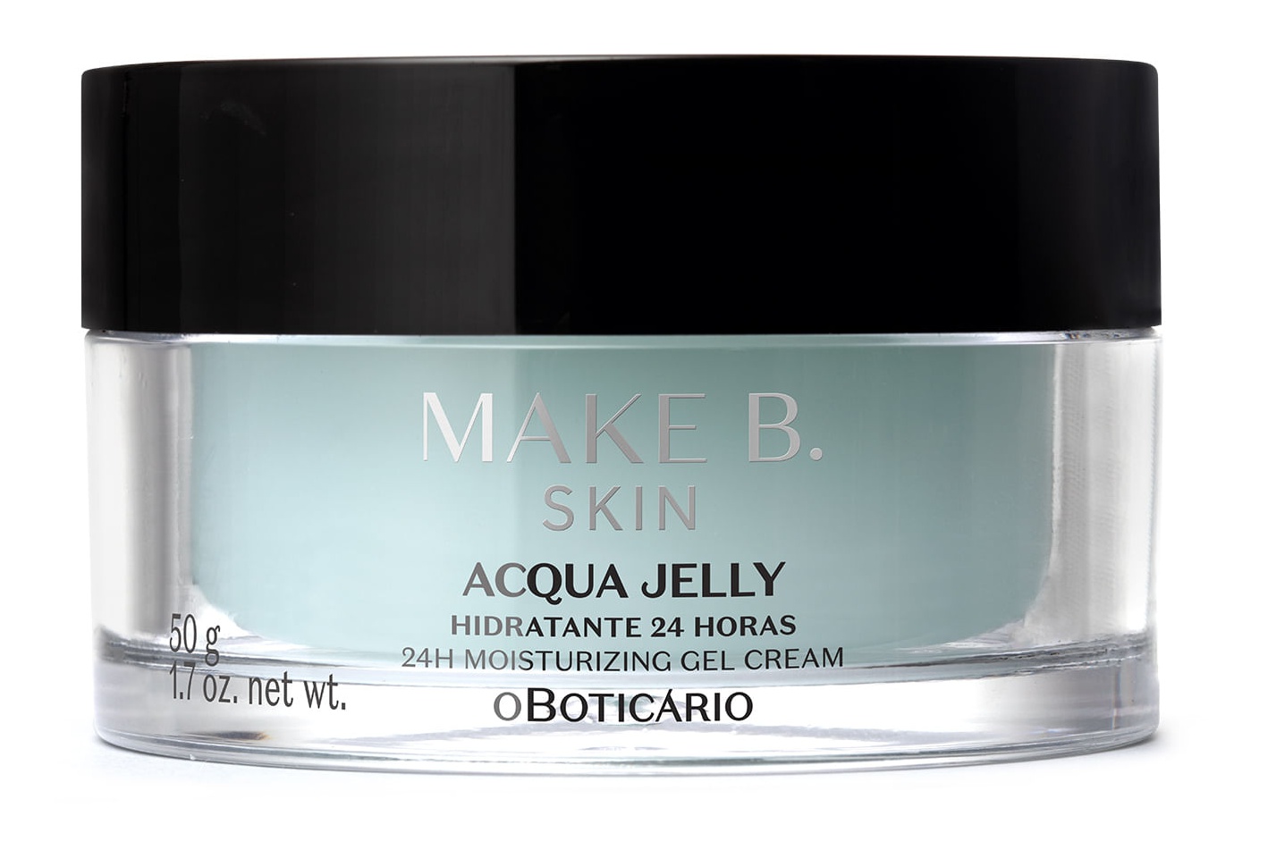 O Boticário Hidratante Facial 24 Horas Acqua Jelly Make B. Skin