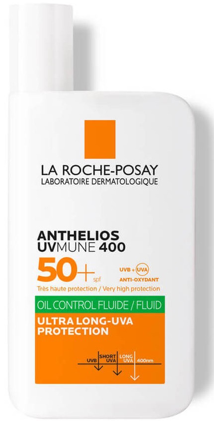 La Roche-Posay Anthelios UVMune 400 Oil Control Fluid SPF 50+