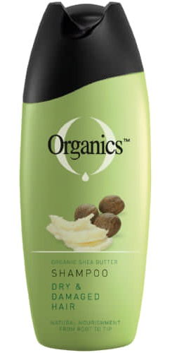 Organics Shea Butter Shampoo Dry & Damaged Hair