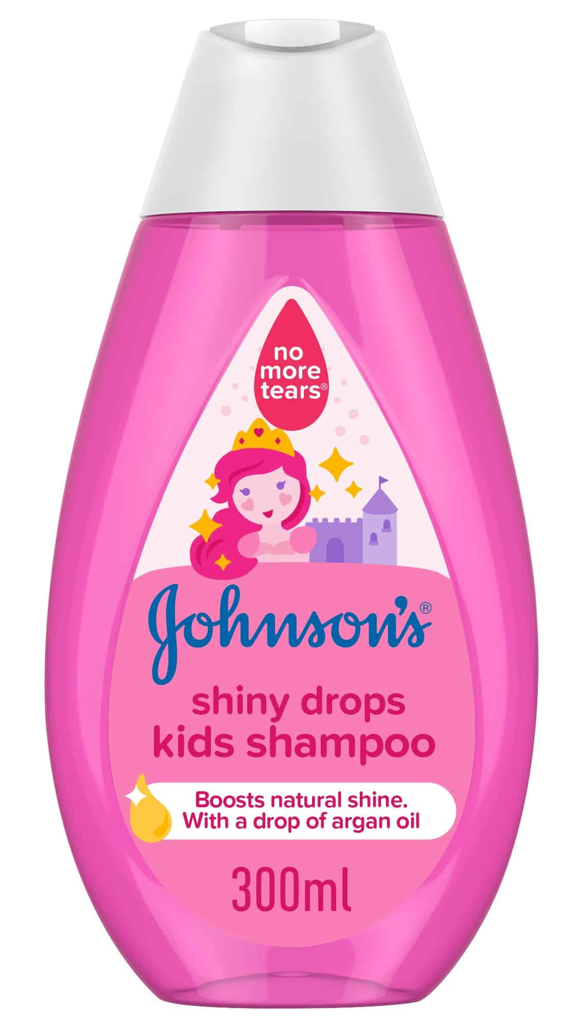 Johnson's baby Shiny Drops Kids Shampoo