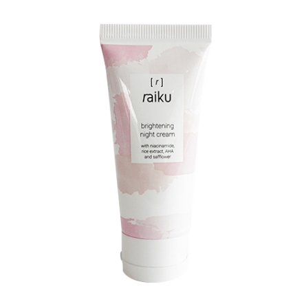 Raiku Brightening Night Cream