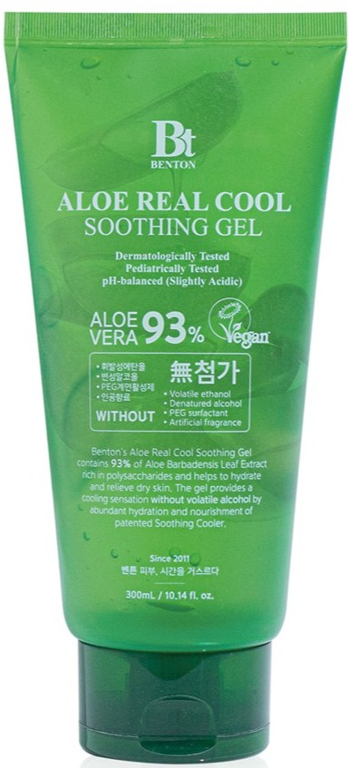 Benton Aloe Real Cool Soothing Gel