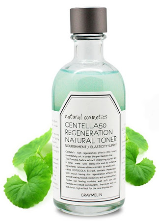 Graymelin Centella 50 Regeneration Toner
