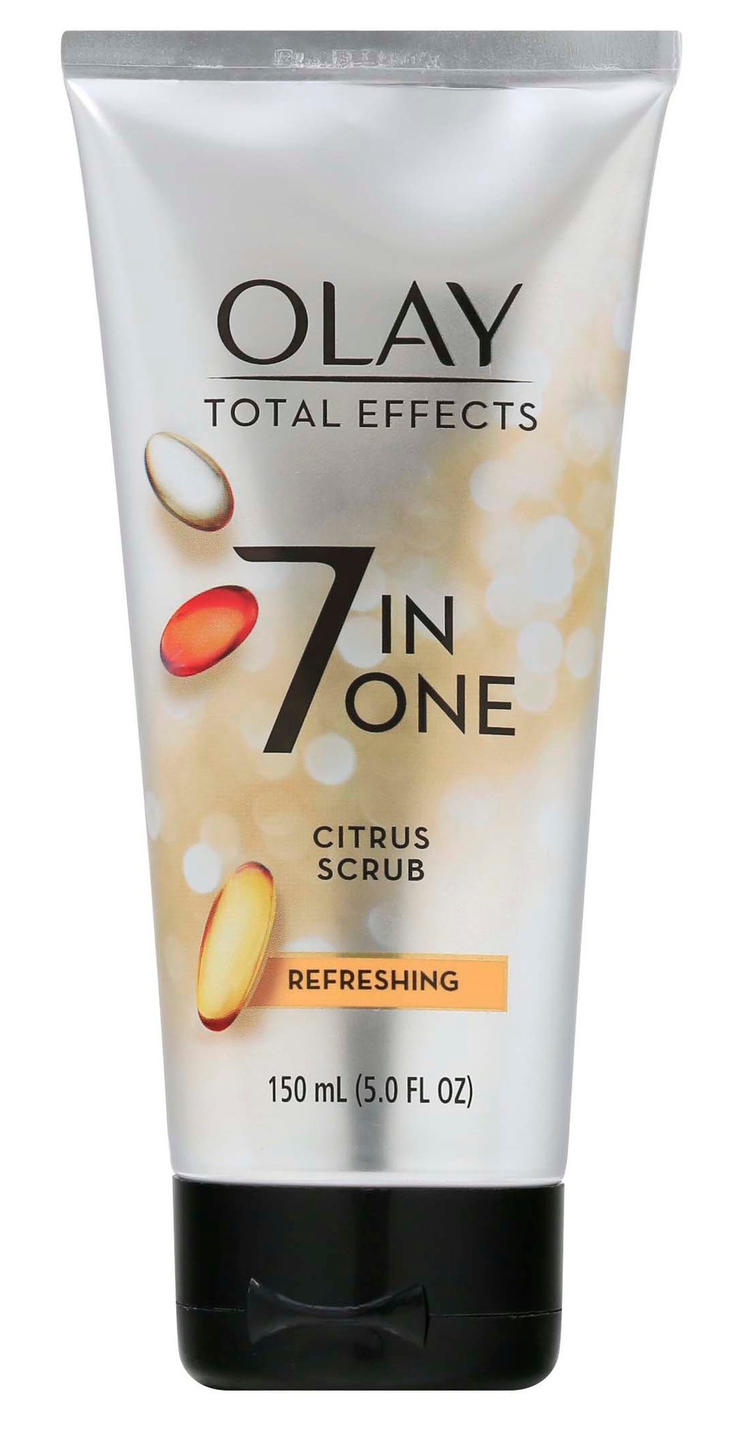 Olay Total Effects 7-in-1 Refreshing Citrus Scrub