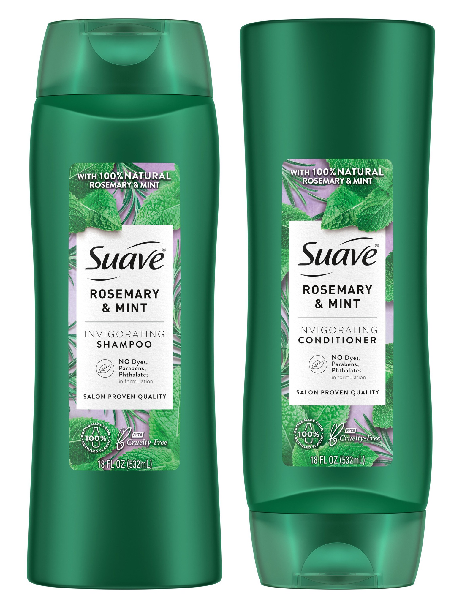 Suave Rosemary And Mint Conditioner