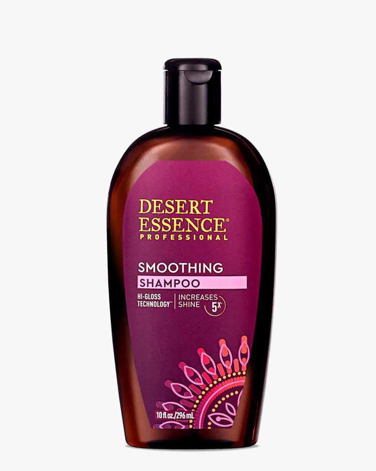 Desert Essence Smoothing Shampoo