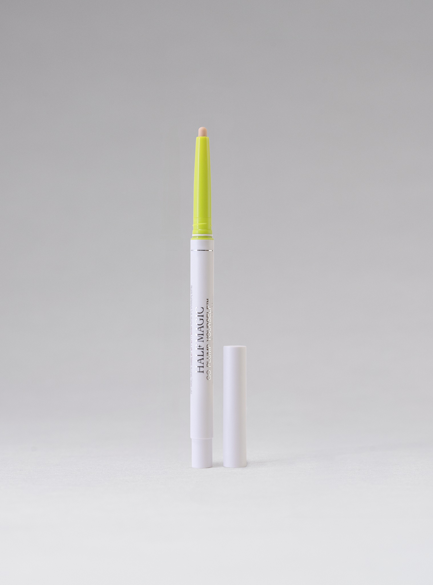 Half Magic Go Plump Yourself Invisible Extreme Plumping Lip Liner