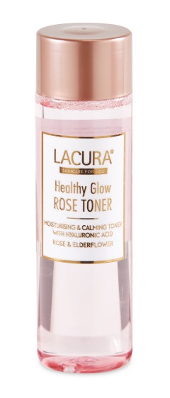 LACURA Rose Skincare Tonic