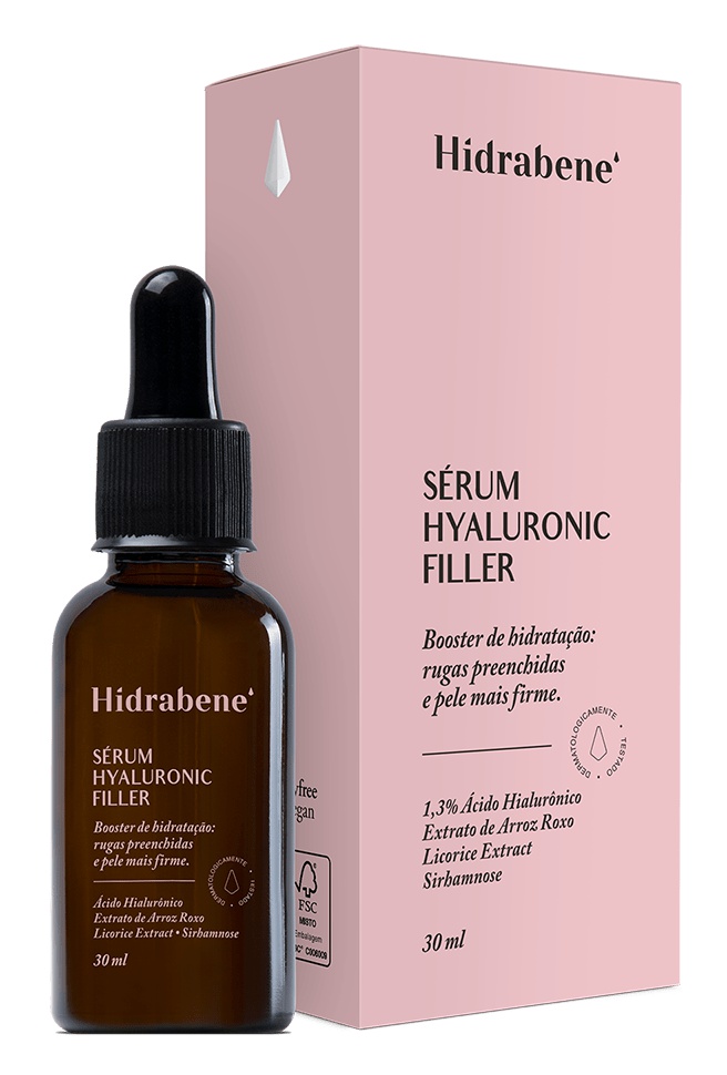 Hidrabene Sérum Hyaluronic Filler