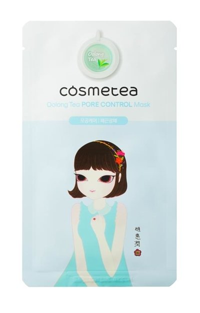 Cosmetea Oolong Pore Control Mask