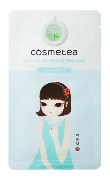 Cosmetea Oolong Pore Control Mask