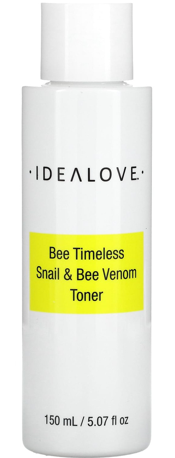 Idealove Be Timeless Snail & Bee Venom Toner