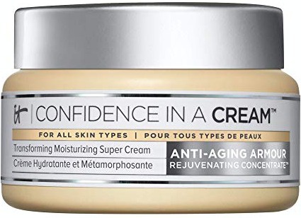it Cosmetics Confidence In A Cream - Anti-aging Armour