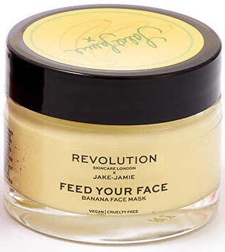 Revolution Skincare X Jake Jamie Banana Face Mask