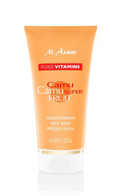 M. Asam Pure Vitamins Camu Camu Superfruit Gesichtsmaske