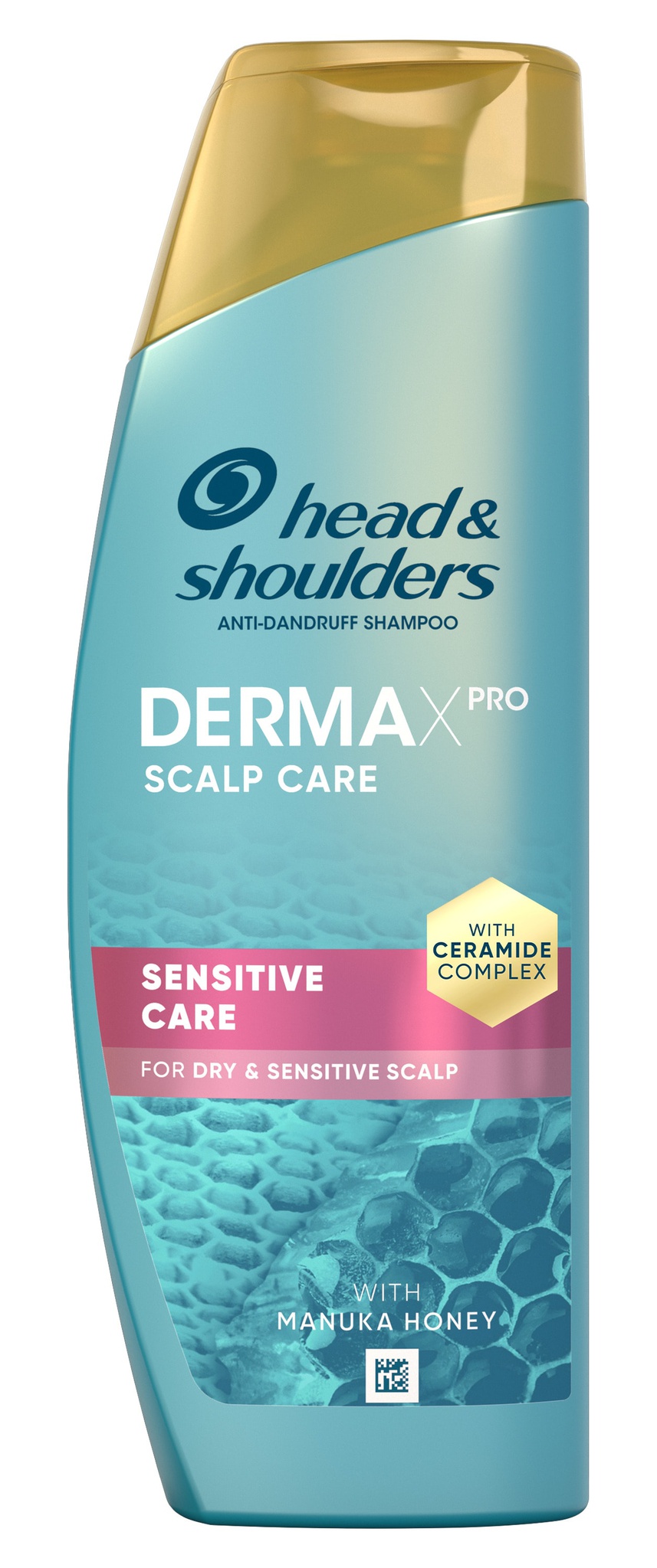 Head & Shoulders Dermaxpro Sensitive Care Anti Dandruff Shampoo